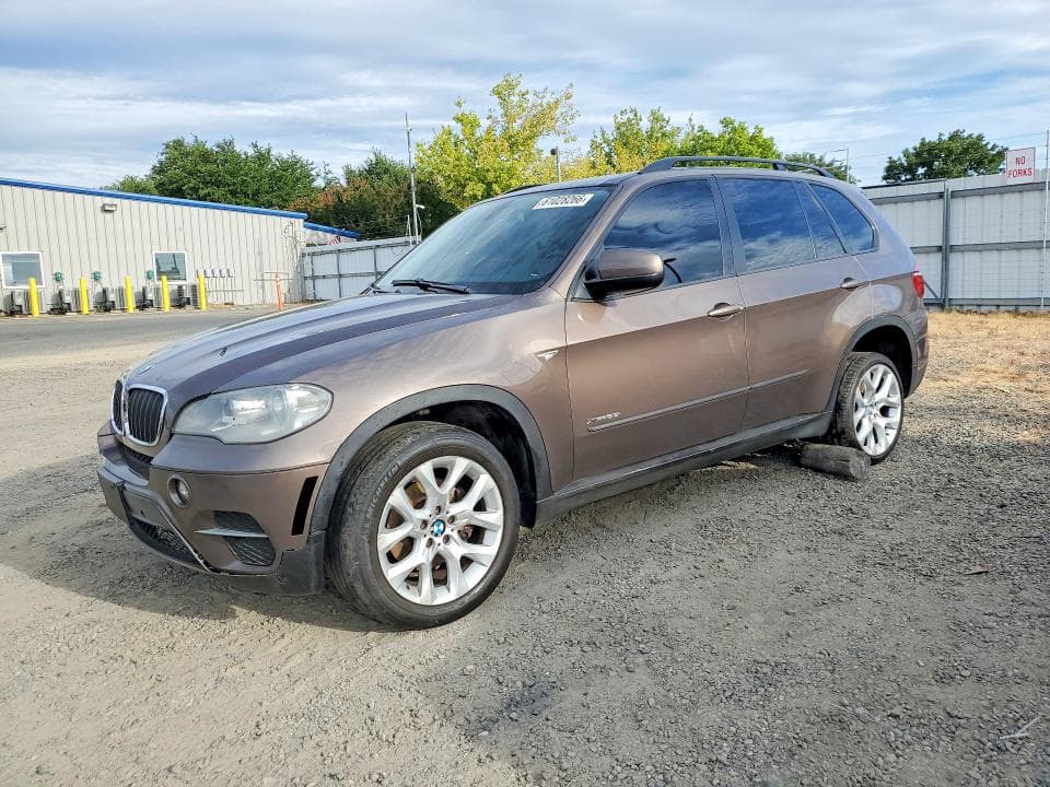 2013 BMW X5 XDRIVE35I