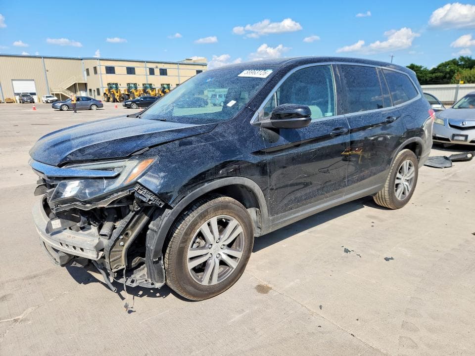 2018 Honda Pilot EX