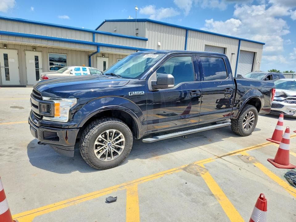 2019 Ford F150