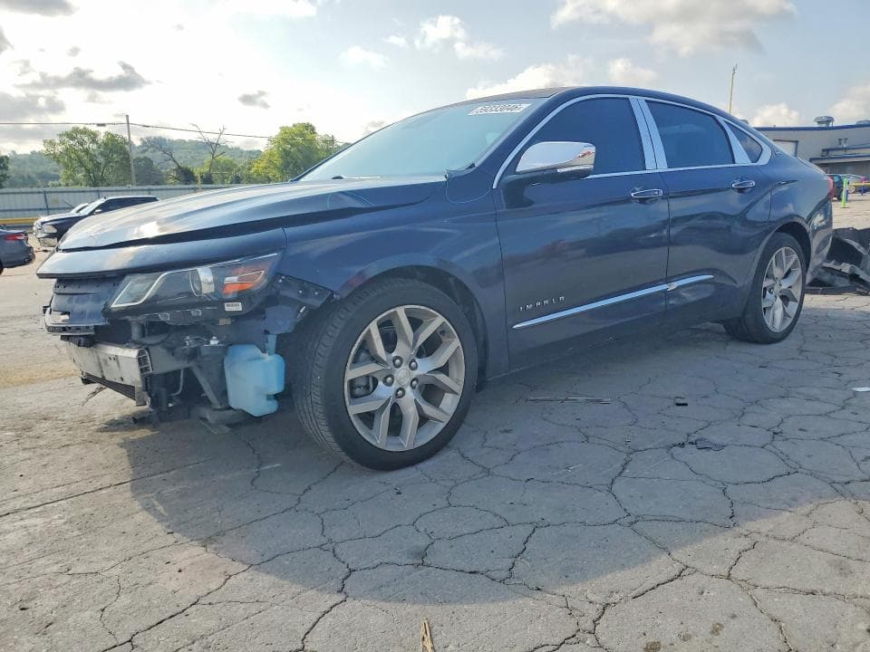 2017 Chevrolet Impala Premier
