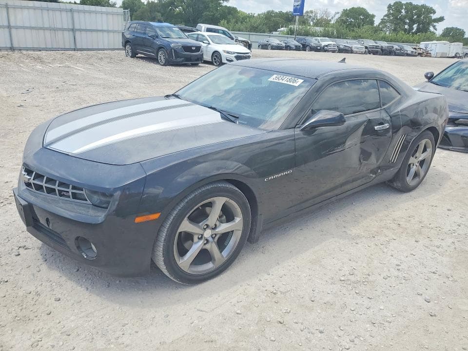 2013 Chevrolet Camaro LT
