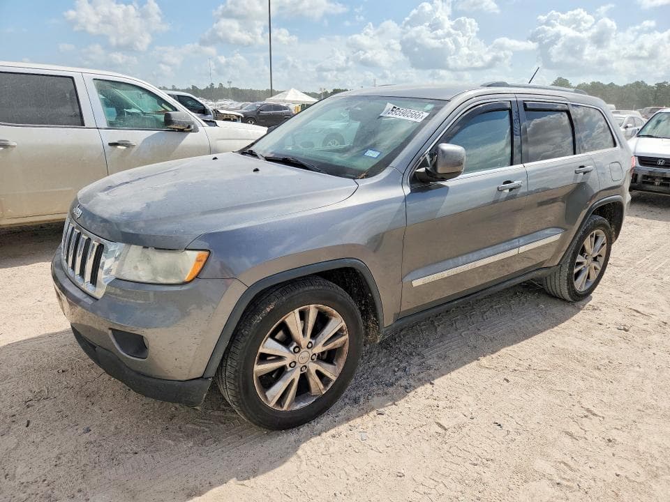 2012 Jeep Grand Cherokee Laredo