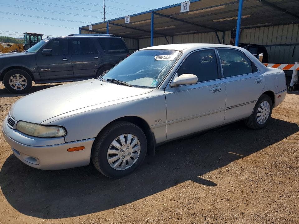 1993 Mazda 626 DX