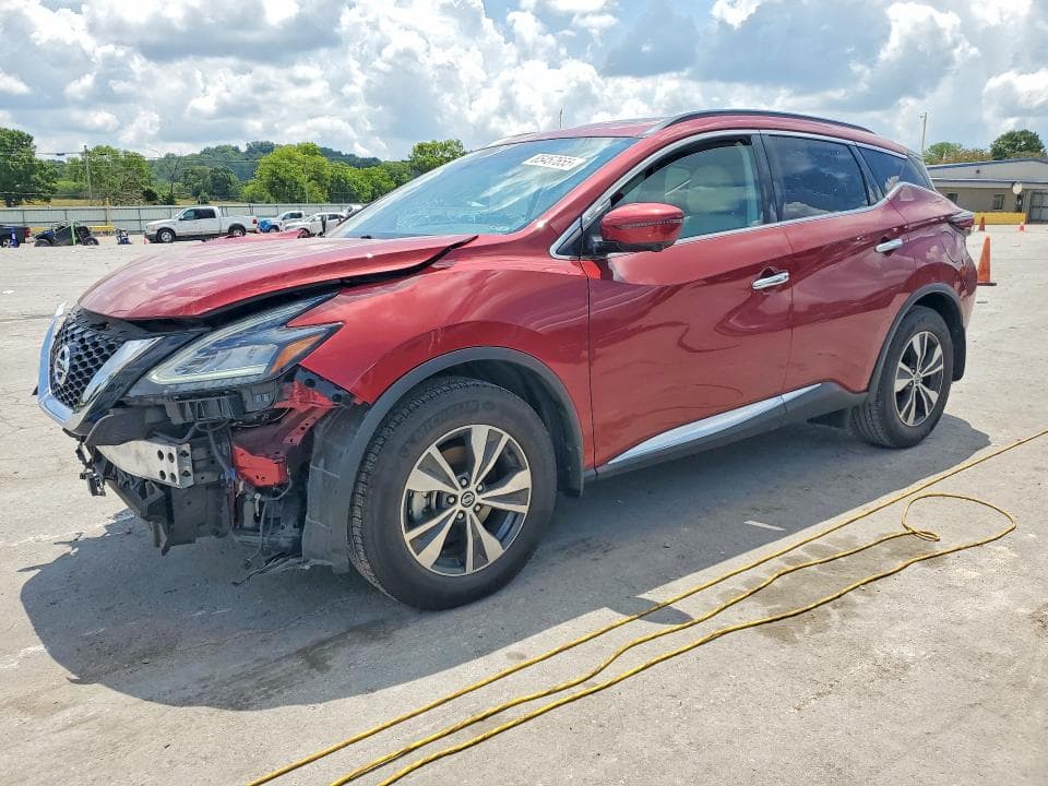 2020 Nissan Murano SV