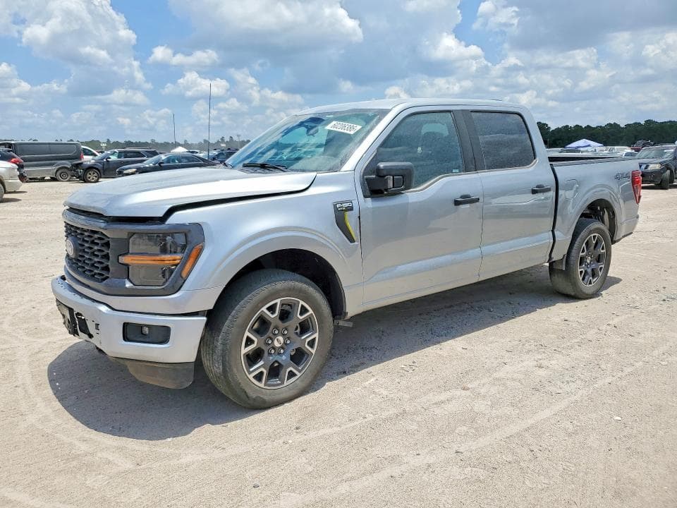 2024 Ford F150 STX
