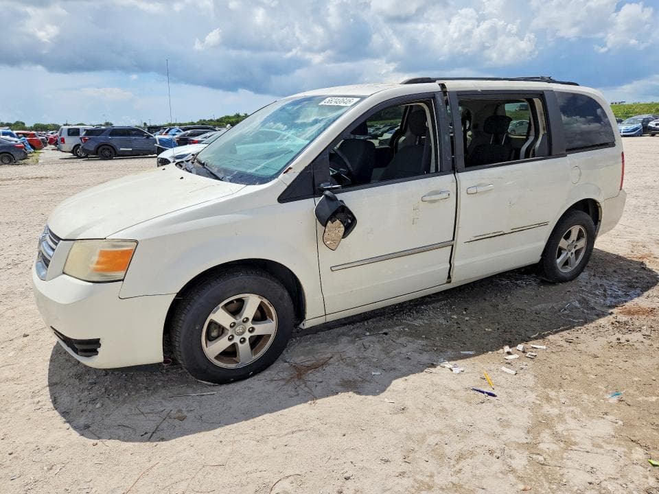 2010 Dodge Grand Caravan SXT