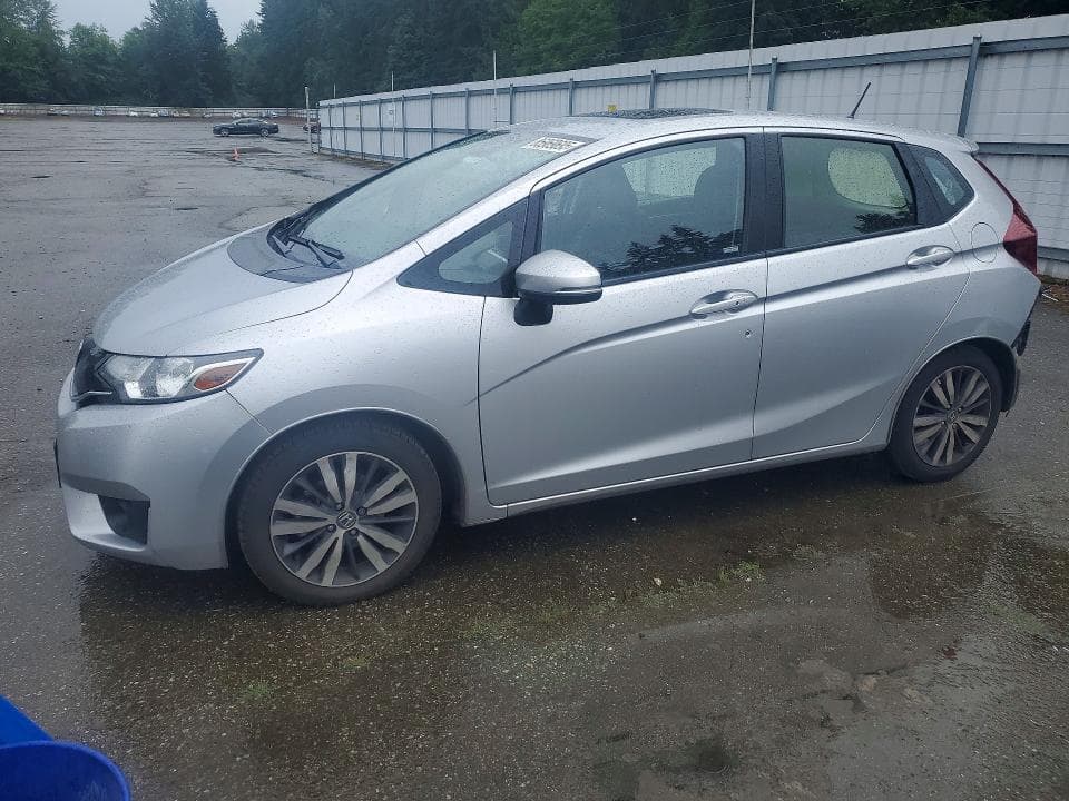 2016 Honda FIT EX