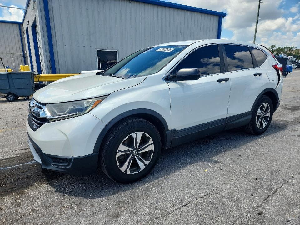 2018 Honda Cr-V LX