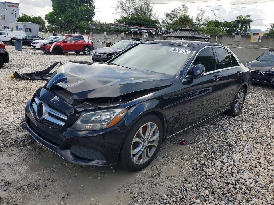 2017 Mercedes-Benz C 300