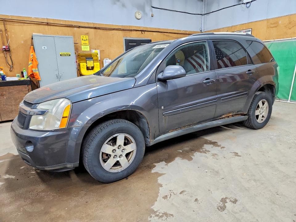 2009 Chevrolet Equinox LT