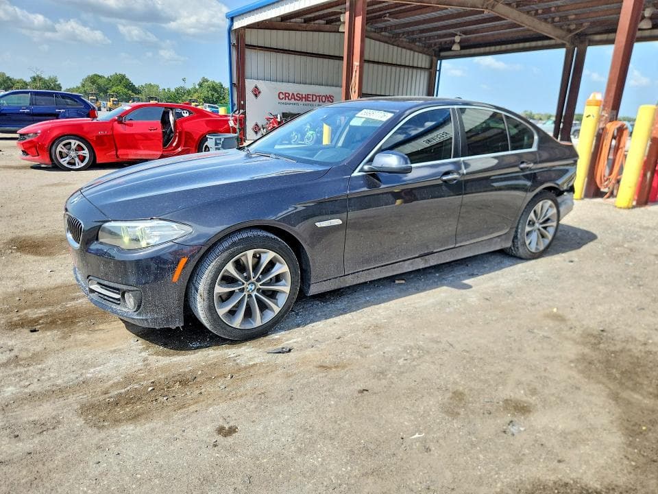 2016 BMW 528 I