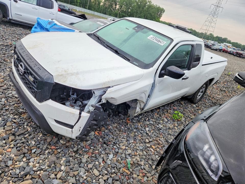 2024 Nissan Frontier S