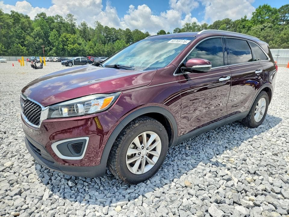 2017 KIA Sorento LX