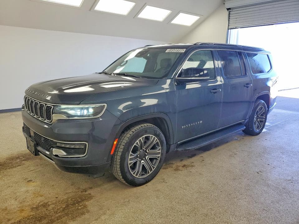 2023 Jeep Wagoneer L Series II