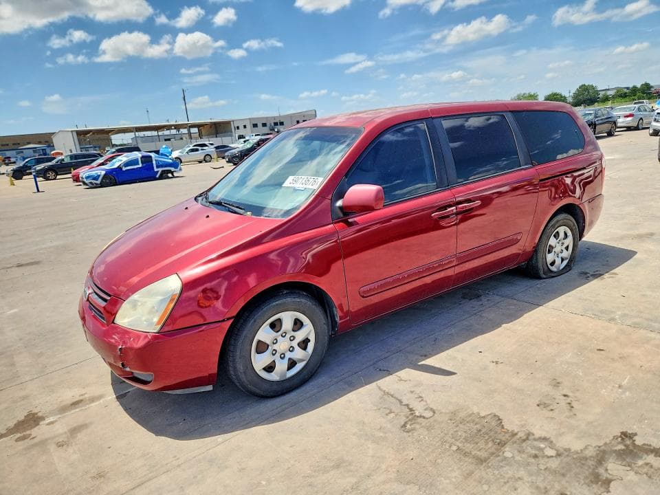 2006 KIA Sedona LX
