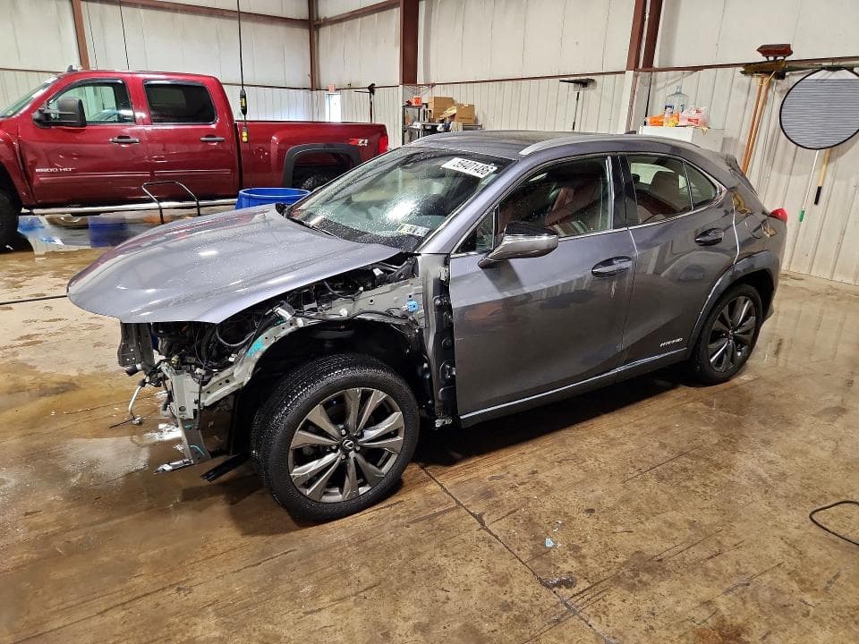 2019 Lexus UX 250H