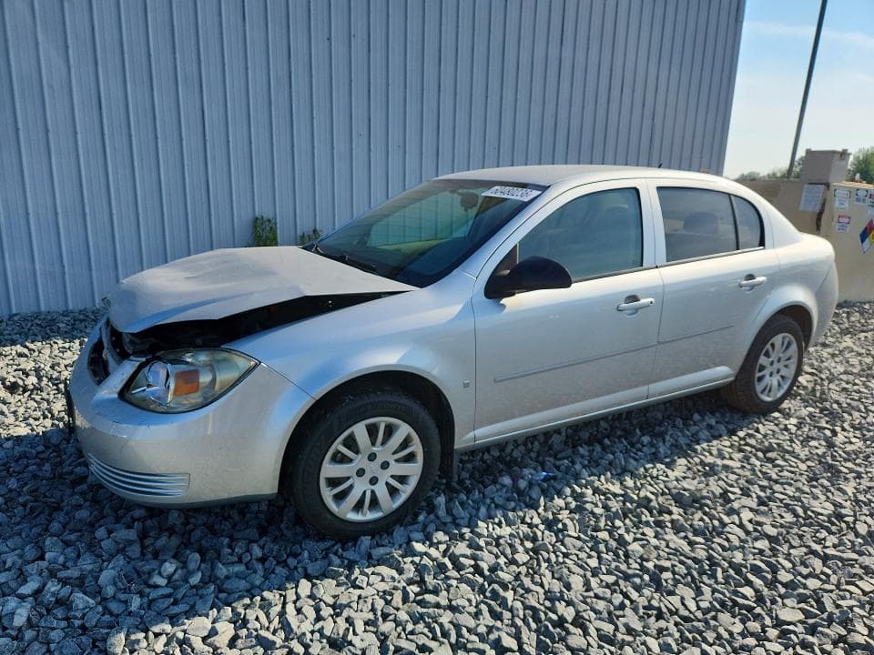 2009 Chevrolet Cobalt LS