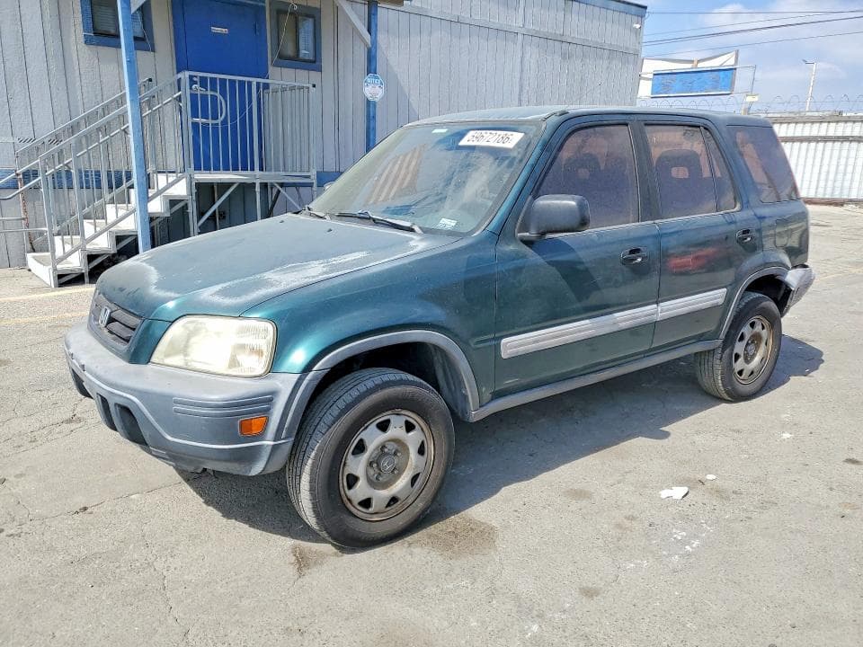 2001 Honda Cr-V LX