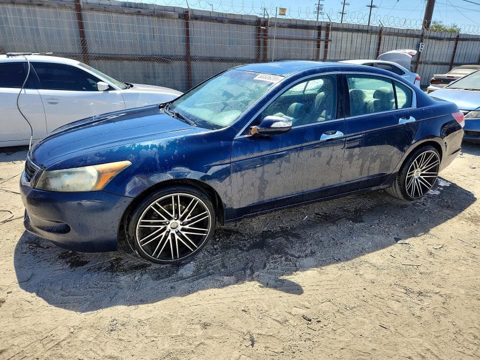 2010 Honda Accord EXL
