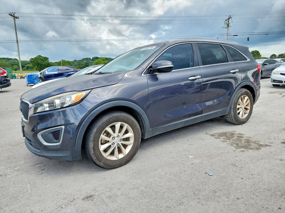 2017 KIA Sorento LX V6 
