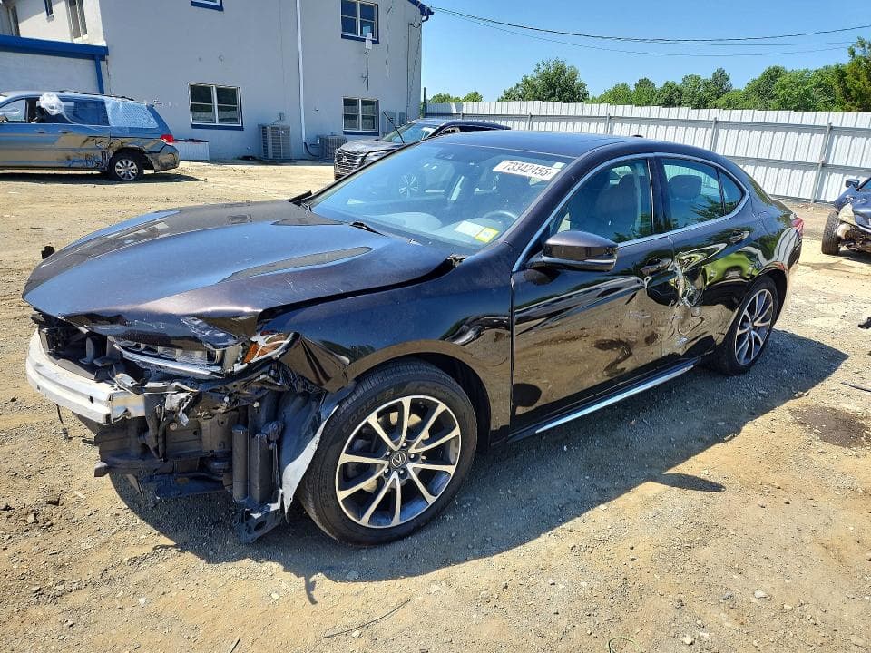 2018 Acura TLX Tech