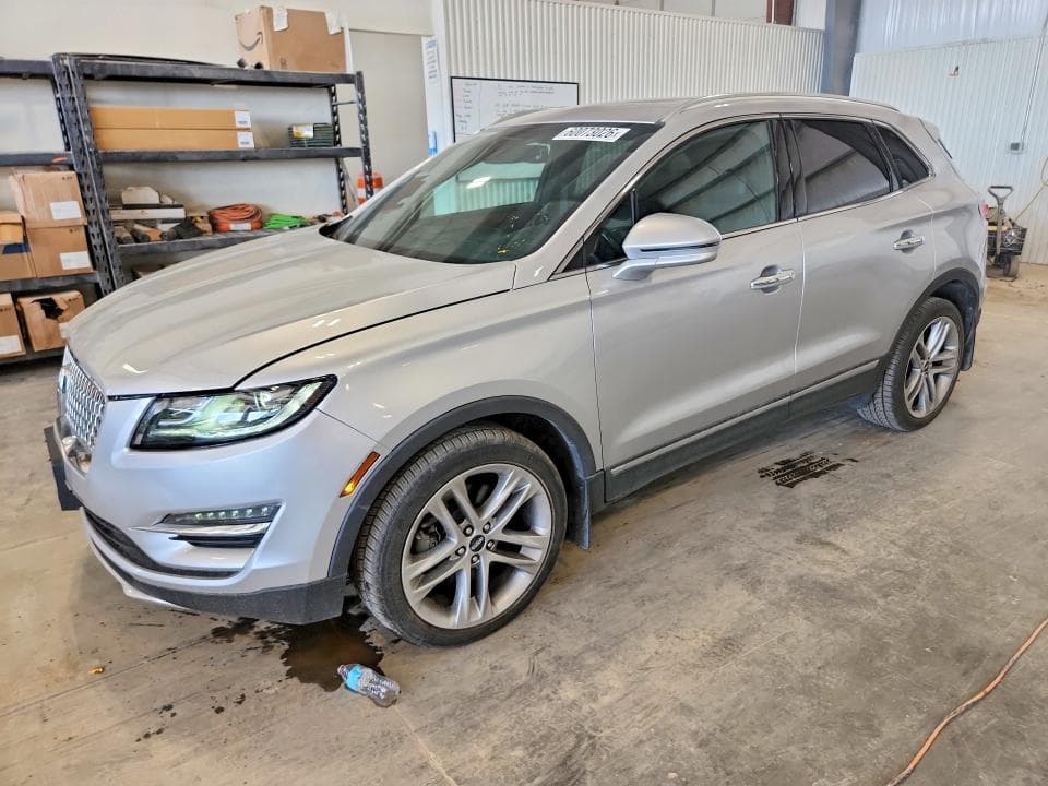 2019 Lincoln MKC Reserve