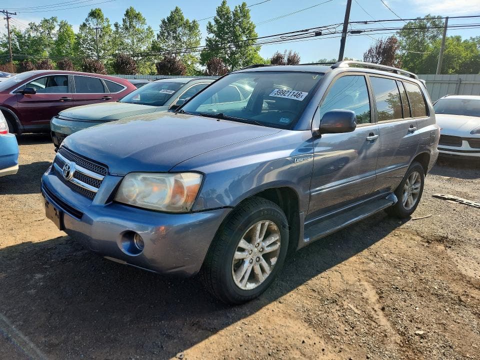 2006 Toyota Highlander Hybrid