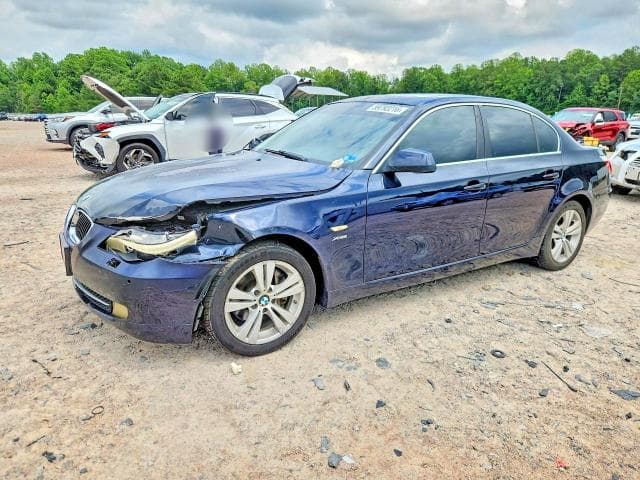 2010 BMW 528 XI