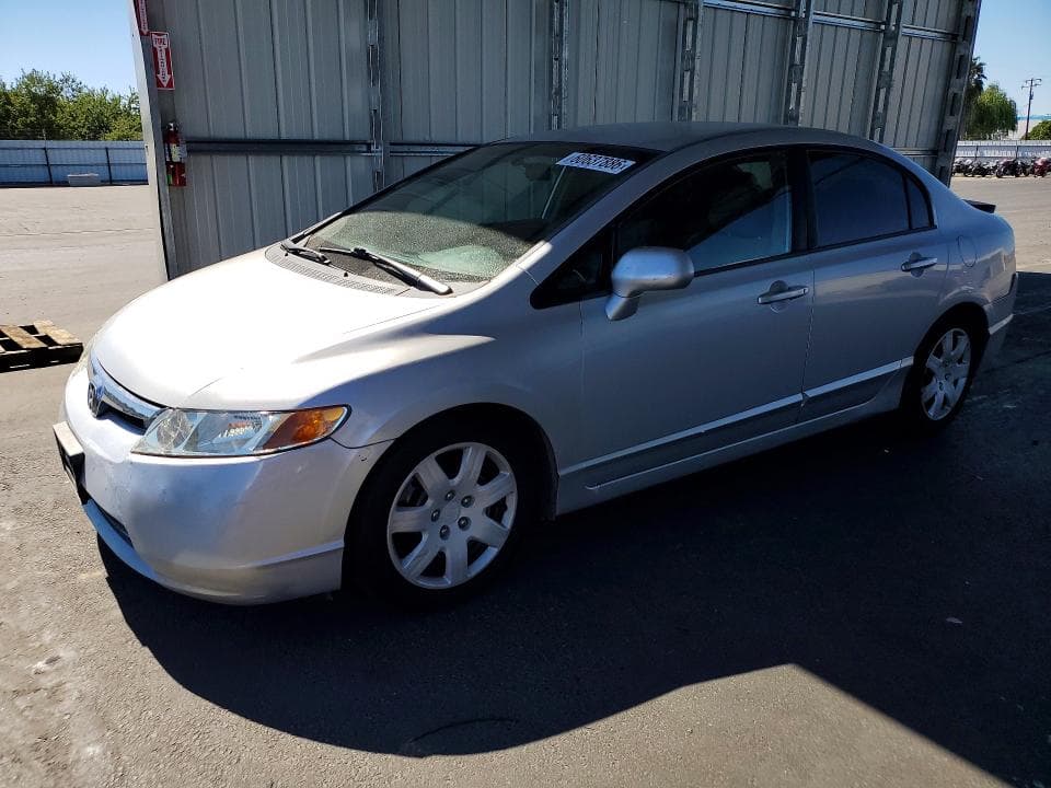 2008 Honda Civic LX