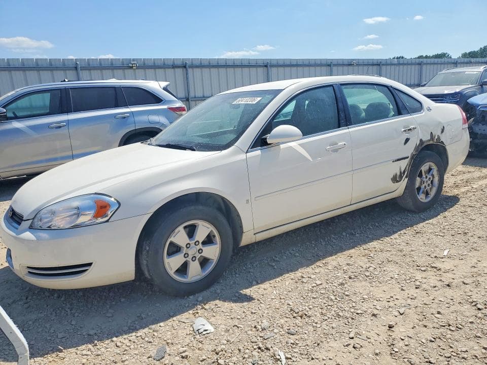 2007 Chevrolet Impala LT