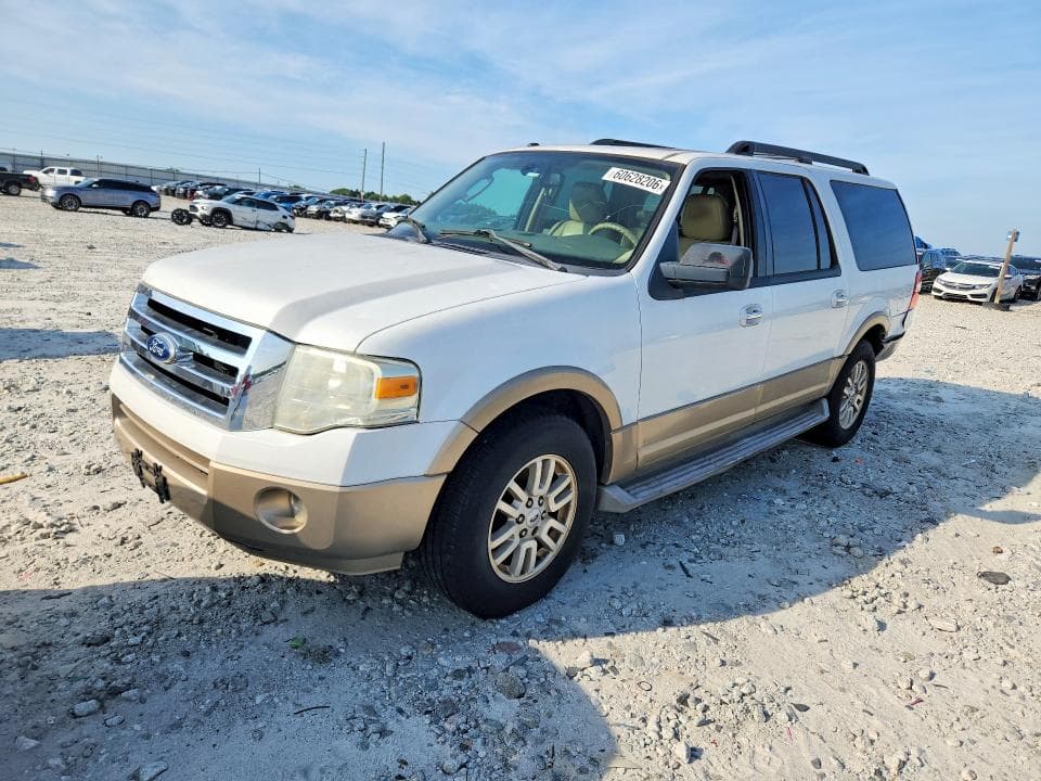 2011 Ford Expedition EL XLT