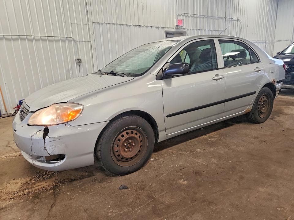 2007 Toyota Corolla CE