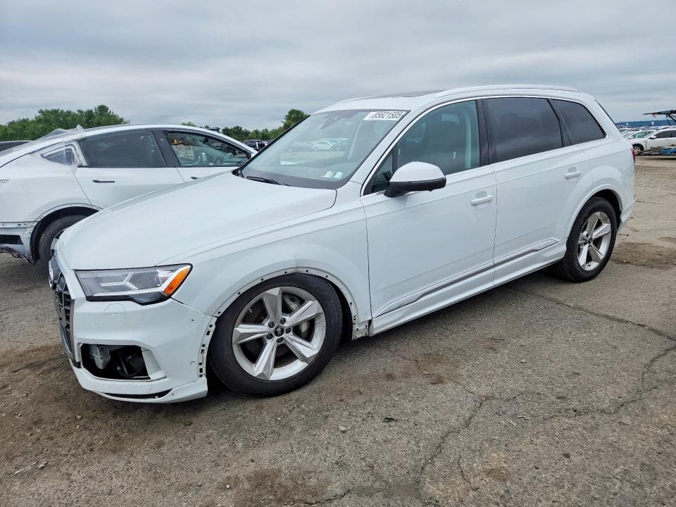 2022 Audi Q7 Premium Plus