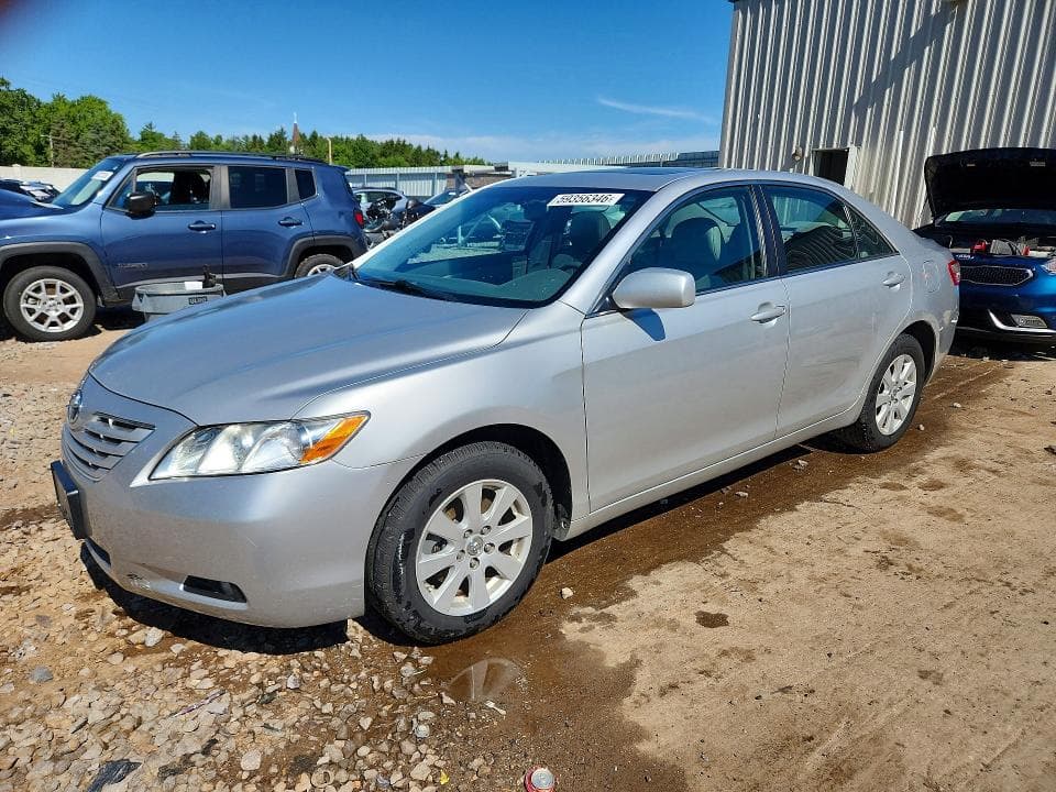 2009 Toyota Camry Base