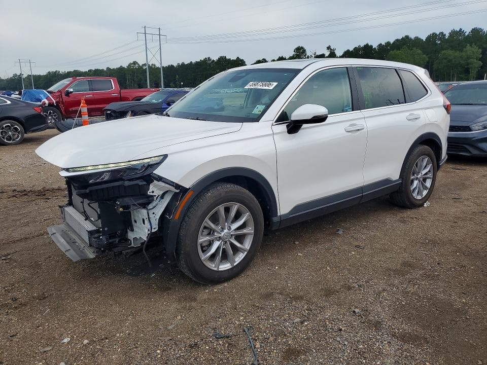 2025 Honda Cr-V EXL