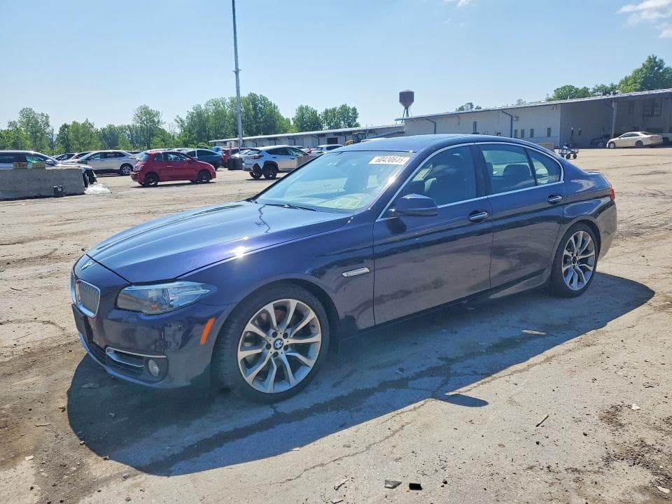 2014 BMW 535 D Xdrive