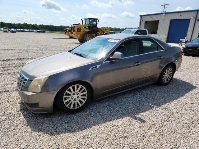 2012 Cadillac CTS Luxury Collection