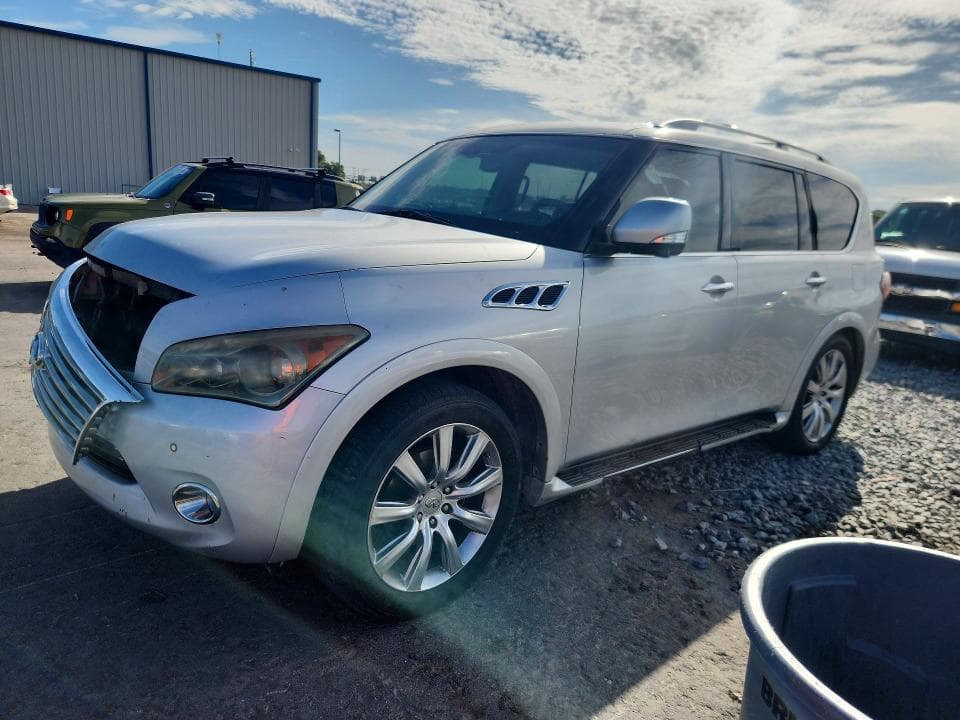 2012 Infiniti QX56 Base
