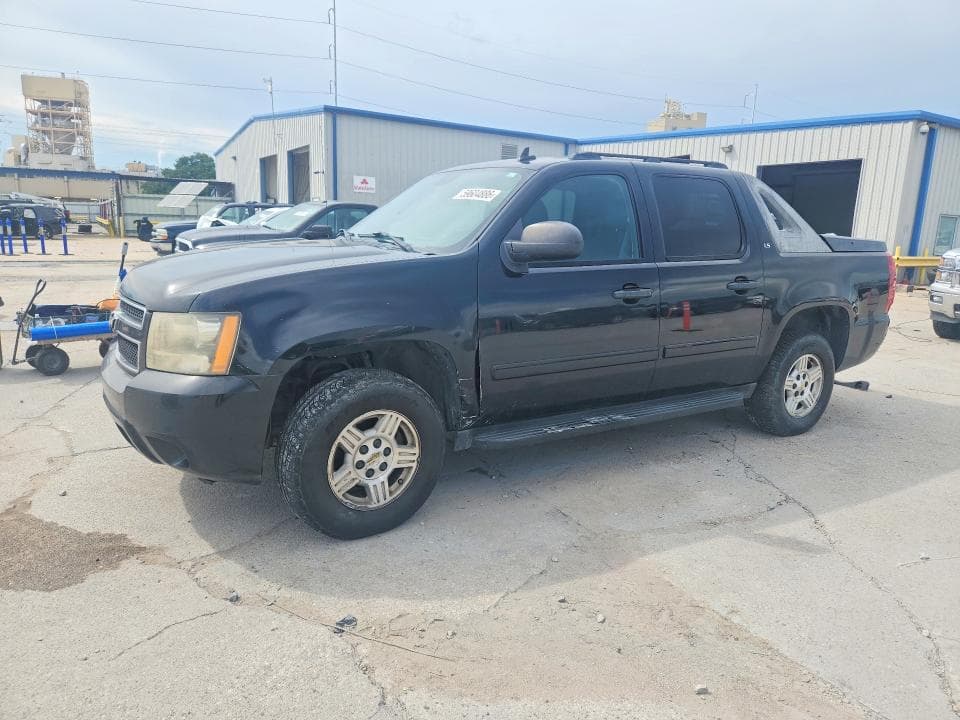 2007 Chevrolet Avalanche C1500