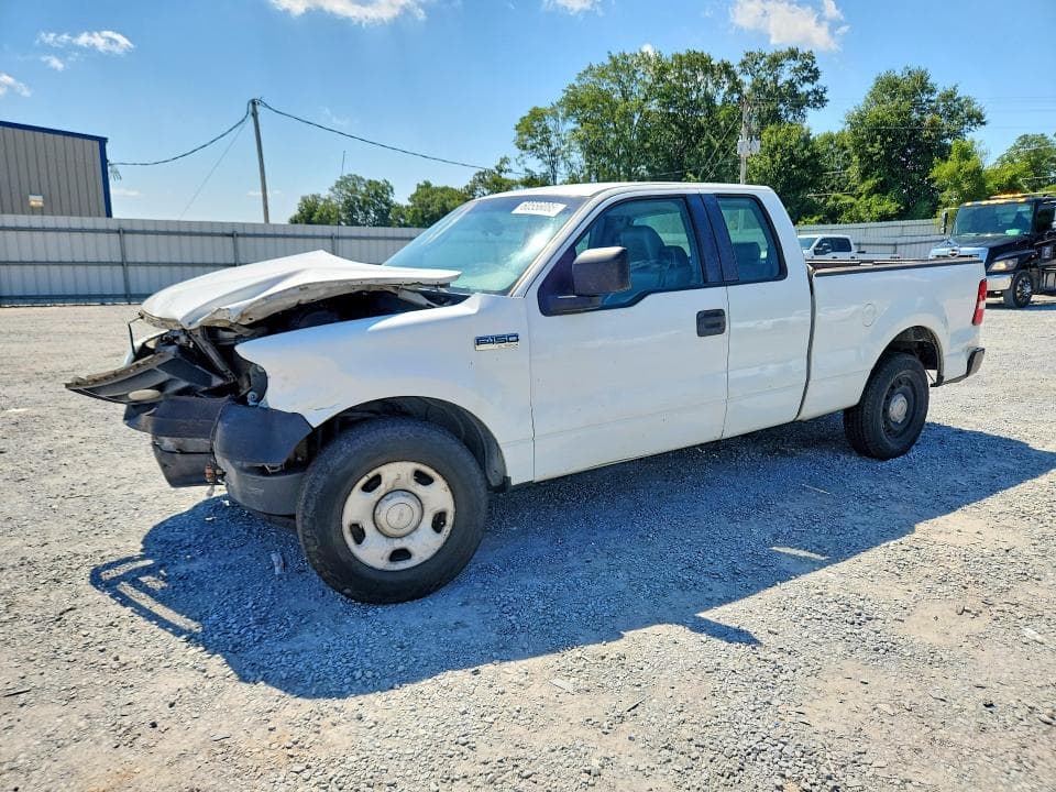 2007 Ford F150