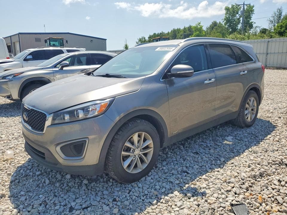 2016 KIA Sorento LX V6
