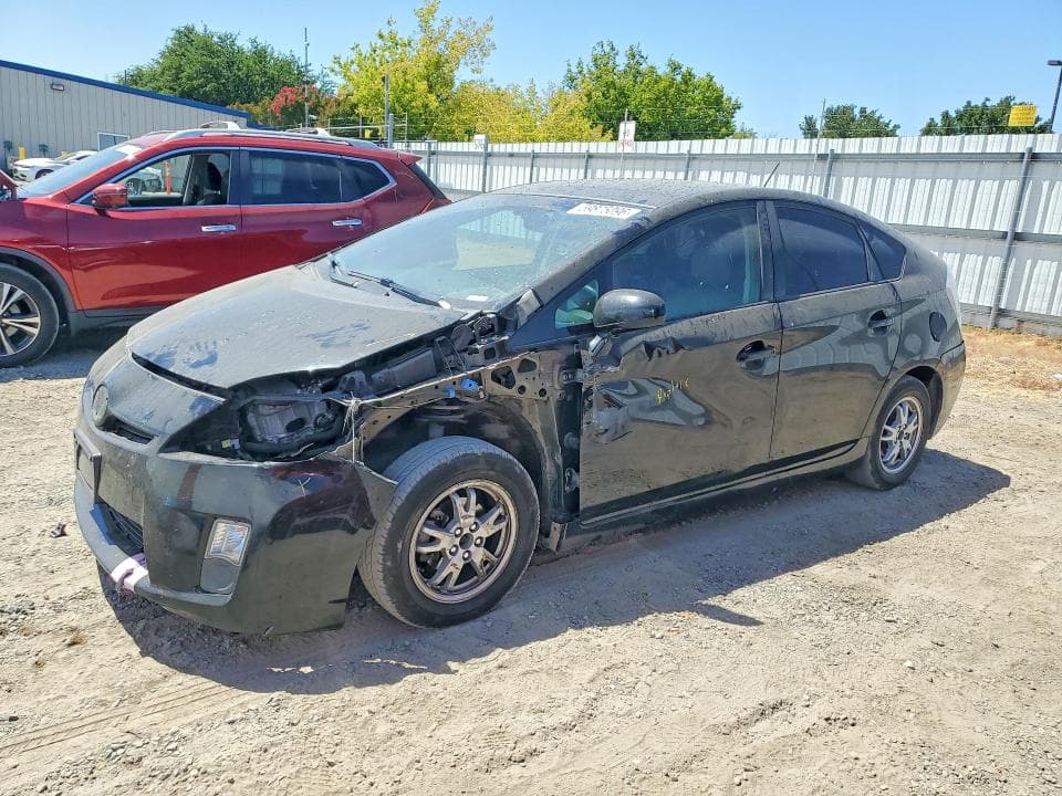 2010 Toyota Prius IV