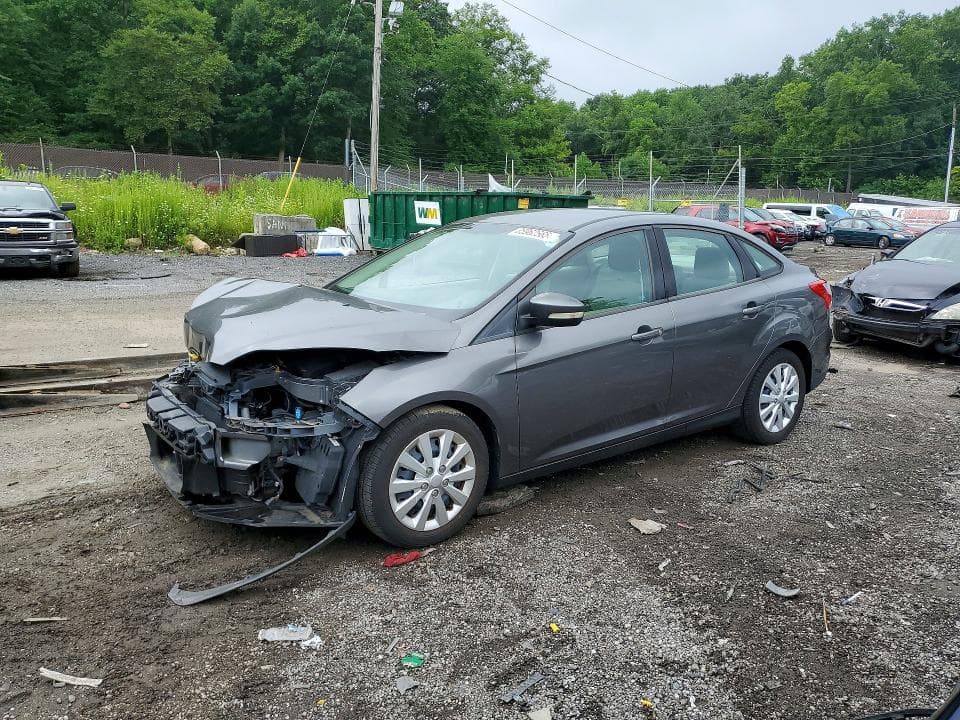2012 Ford Focus SE