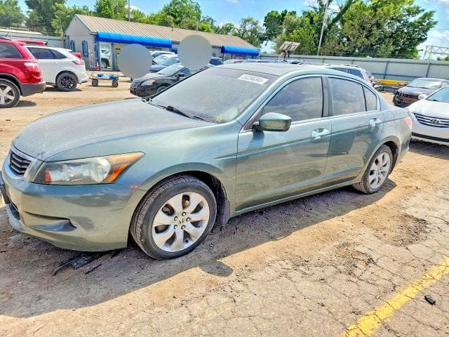 2010 Honda Accord EXL