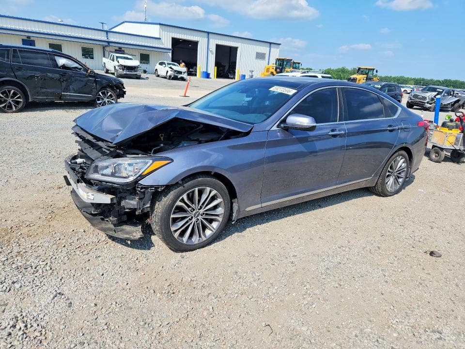 2016 Hyundai Genesis 3.8L