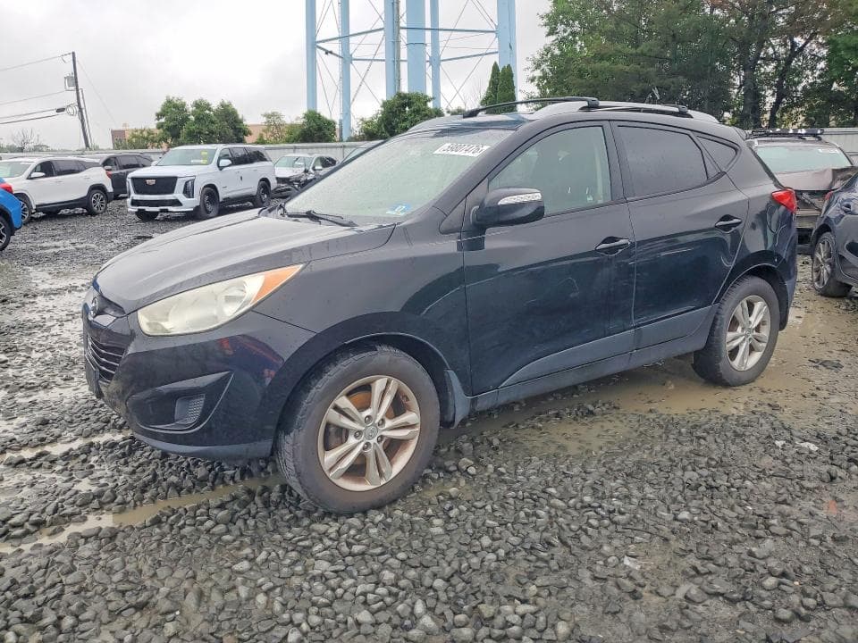 2012 Hyundai Tucson GLS