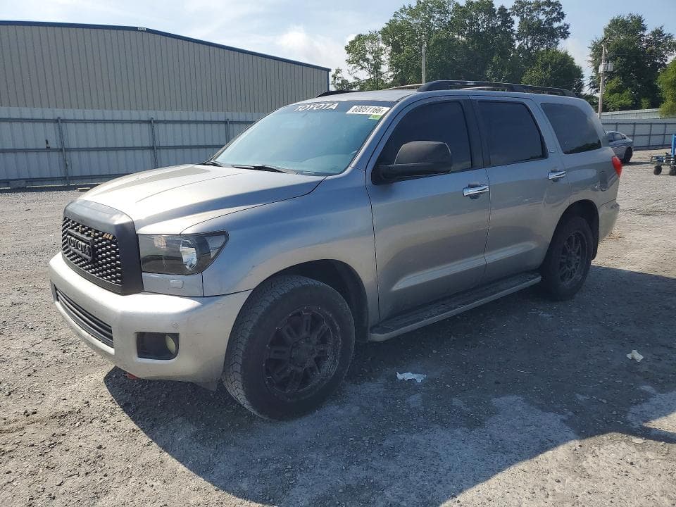 2008 Toyota Sequoia Limited
