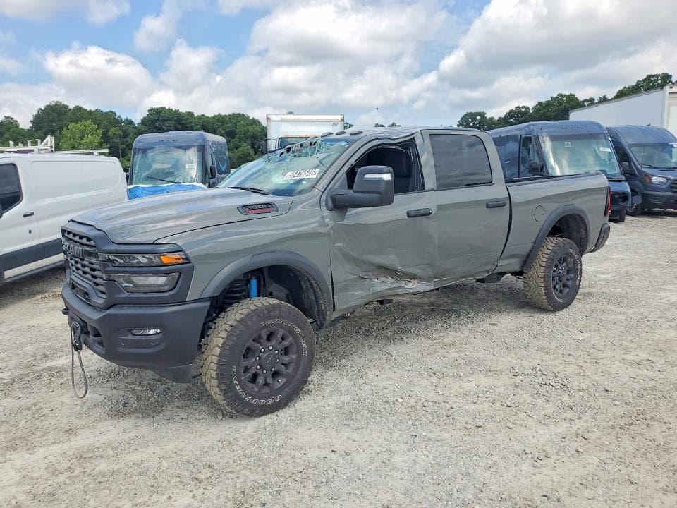 2026 RAM 2500 Tradesman