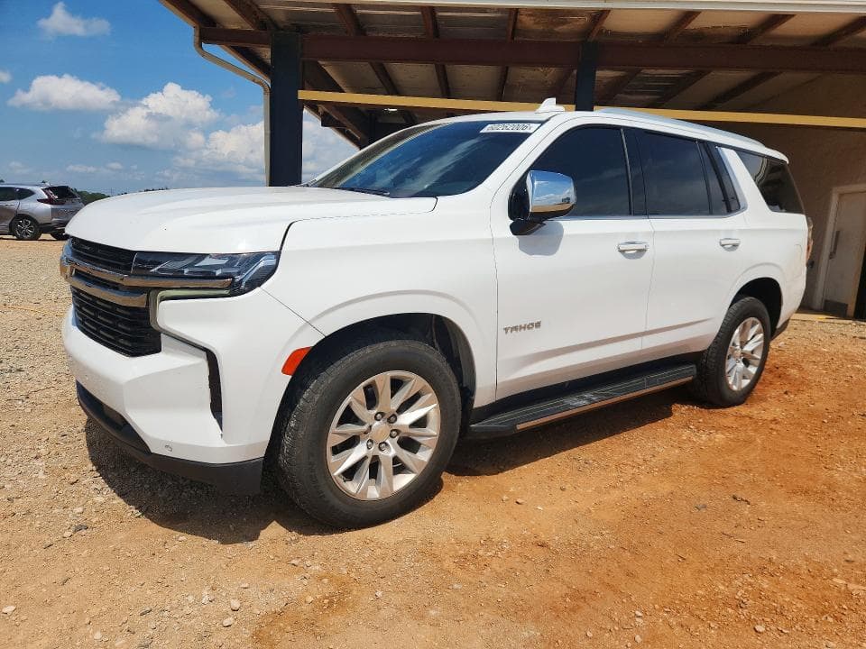 2023 Chevrolet Tahoe K1500 Premier