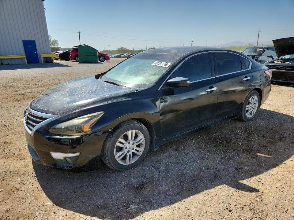 2013 Nissan Altima 2.5 SV